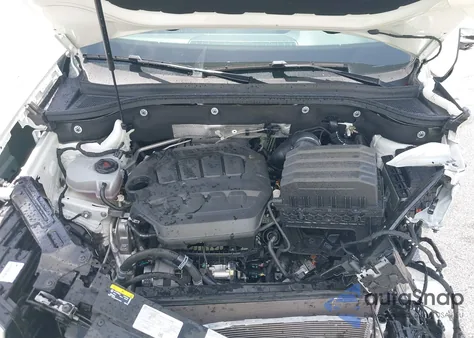 2024 Volkswagen Atlas Se from USA, damaged, VIN 1V2WR2CA1RC542525